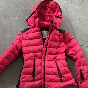 Moncler kids ski jacket size 10
